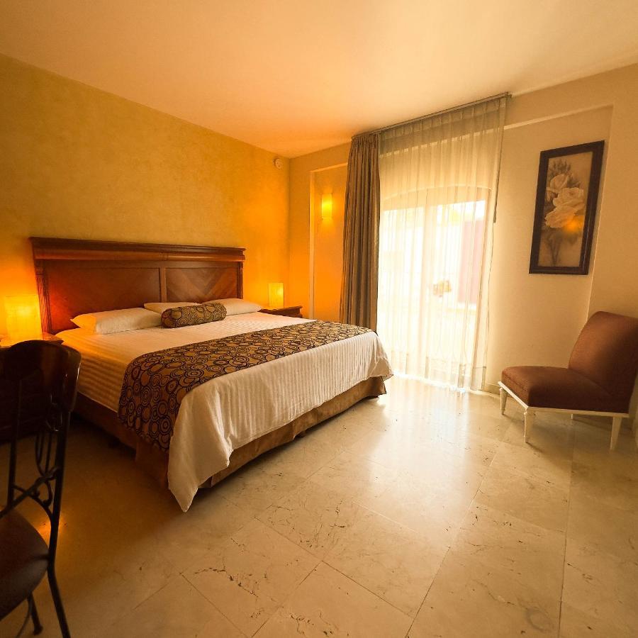 Quinta Roca Hotel オアハカ州 エクステリア 写真