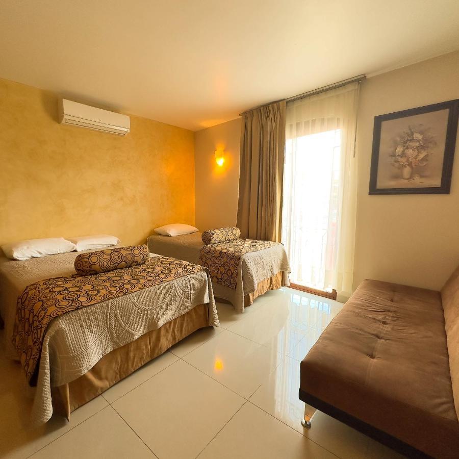 Quinta Roca Hotel オアハカ州 エクステリア 写真