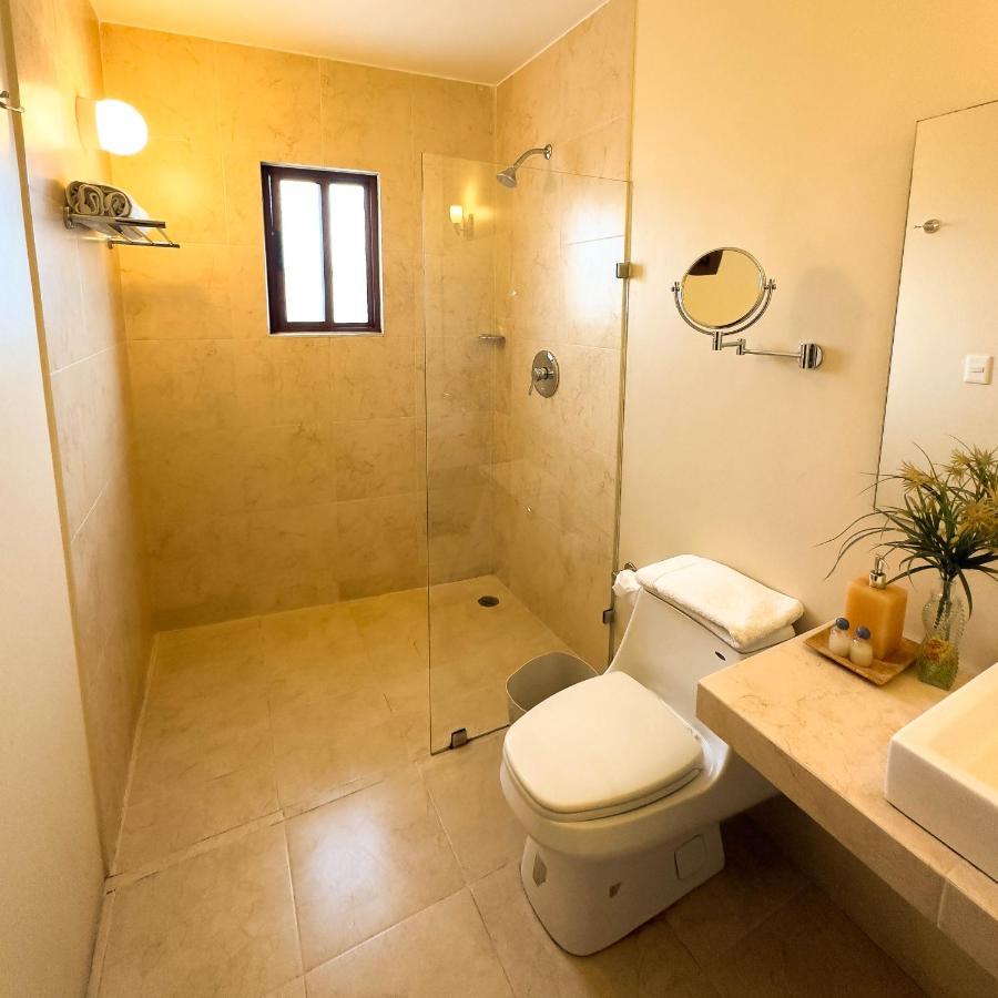 Quinta Roca Hotel オアハカ州 エクステリア 写真