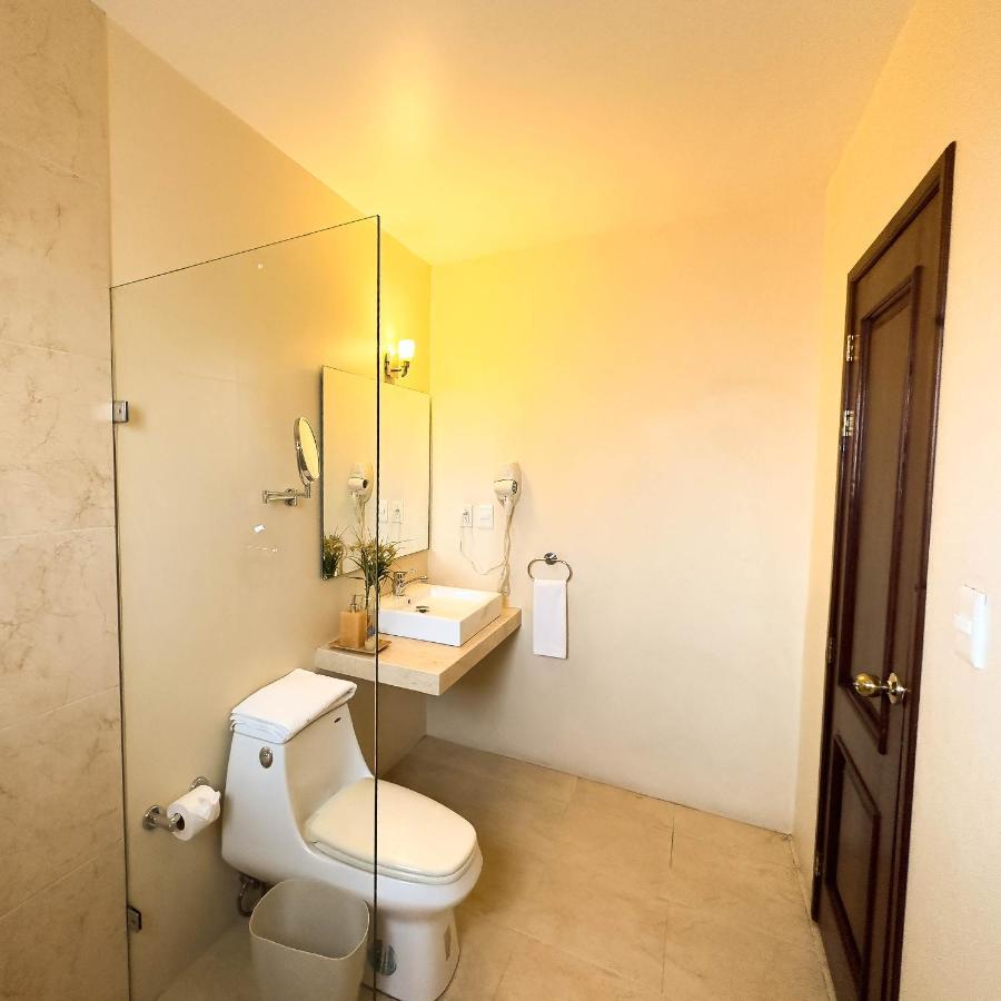 Quinta Roca Hotel オアハカ州 エクステリア 写真