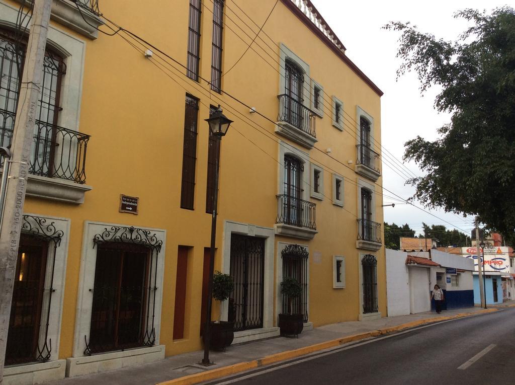Quinta Roca Hotel オアハカ州 エクステリア 写真