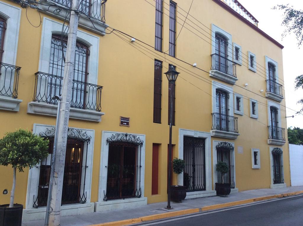 Quinta Roca Hotel オアハカ州 エクステリア 写真