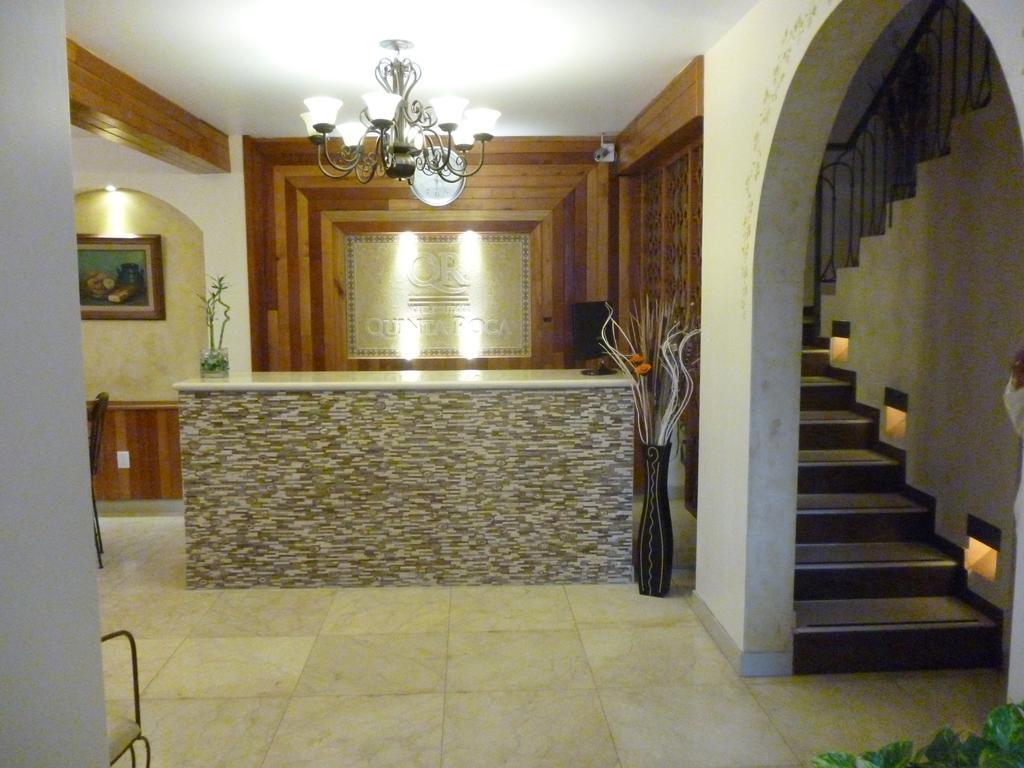 Quinta Roca Hotel オアハカ州 エクステリア 写真