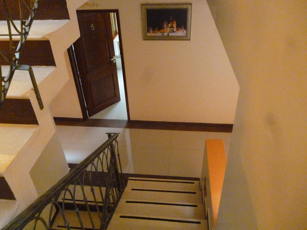 Quinta Roca Hotel オアハカ州 エクステリア 写真
