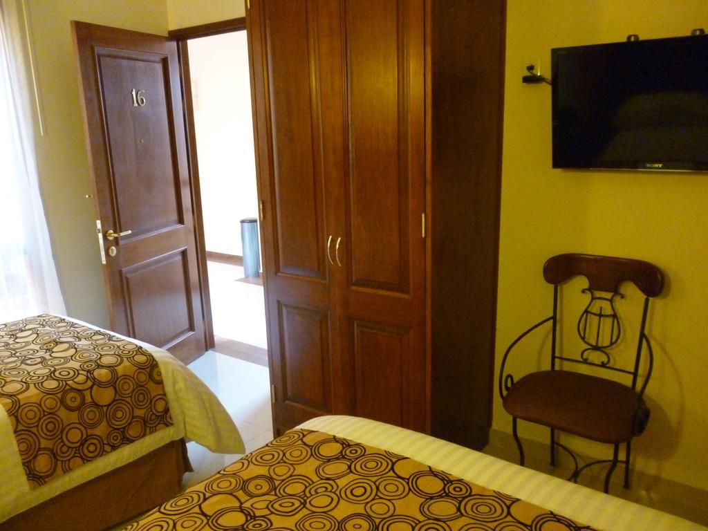 Quinta Roca Hotel オアハカ州 部屋 写真