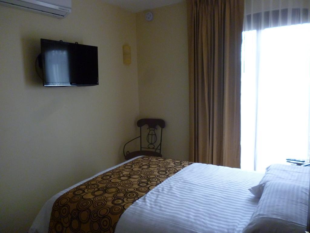 Quinta Roca Hotel オアハカ州 エクステリア 写真