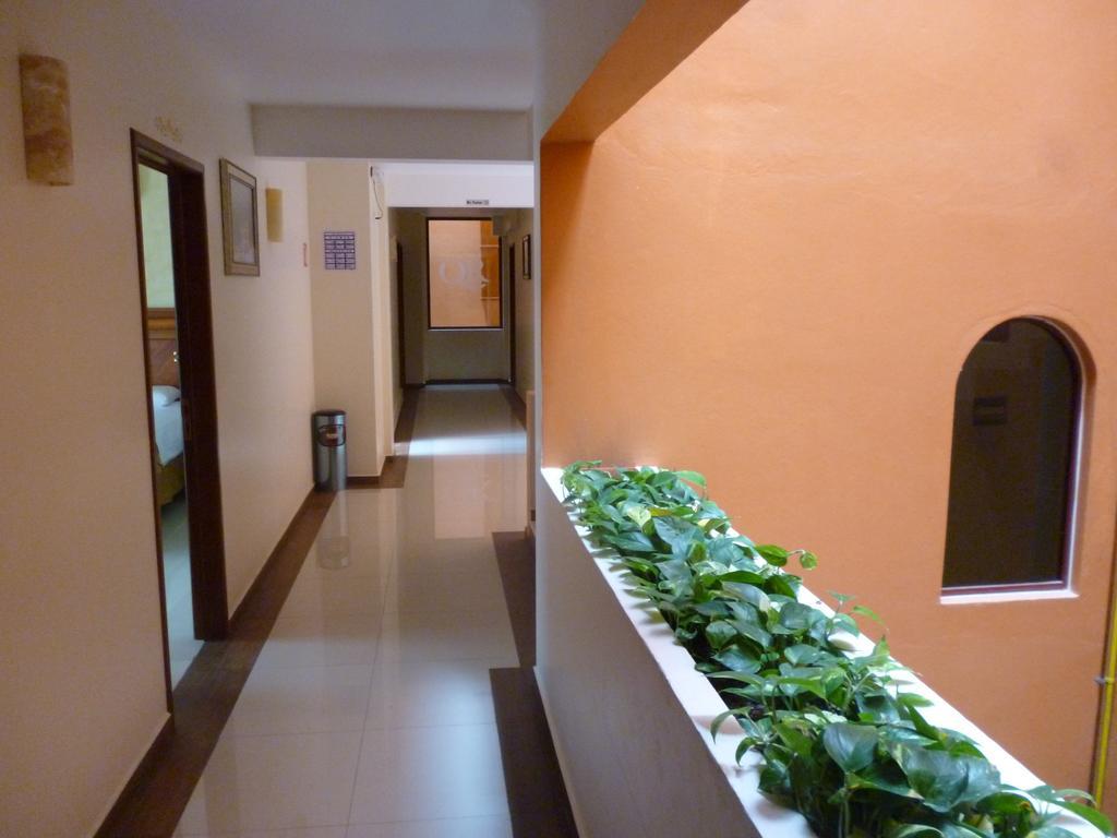 Quinta Roca Hotel オアハカ州 エクステリア 写真