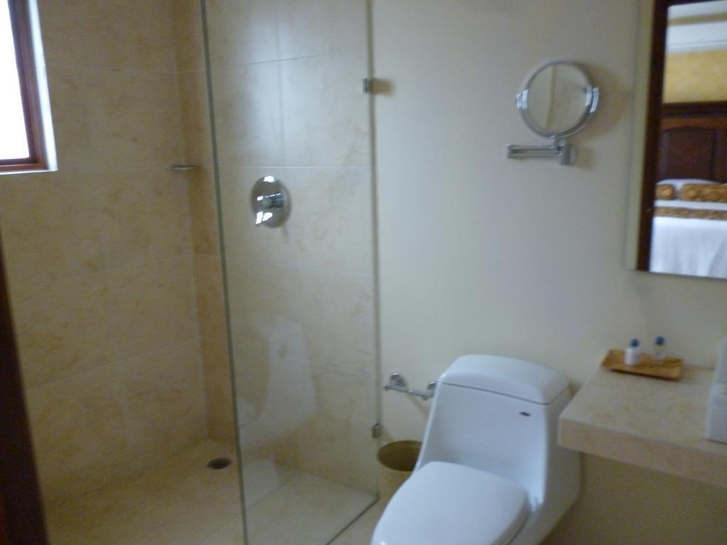 Quinta Roca Hotel オアハカ州 エクステリア 写真