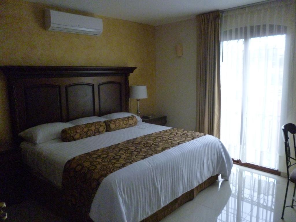 Quinta Roca Hotel オアハカ州 エクステリア 写真