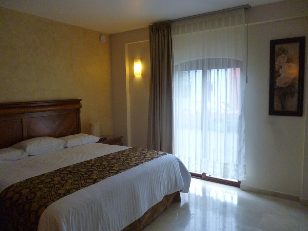 Quinta Roca Hotel オアハカ州 エクステリア 写真