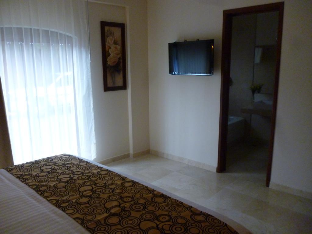 Quinta Roca Hotel オアハカ州 エクステリア 写真