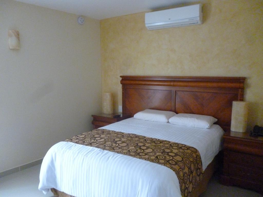 Quinta Roca Hotel オアハカ州 部屋 写真