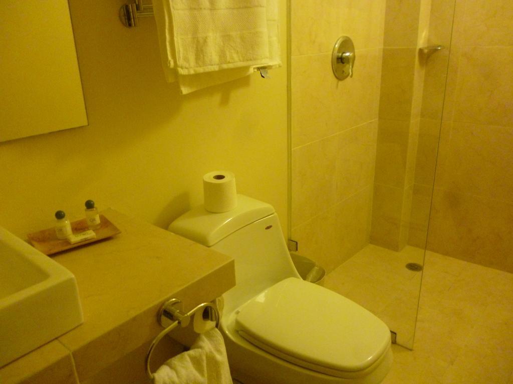 Quinta Roca Hotel オアハカ州 部屋 写真