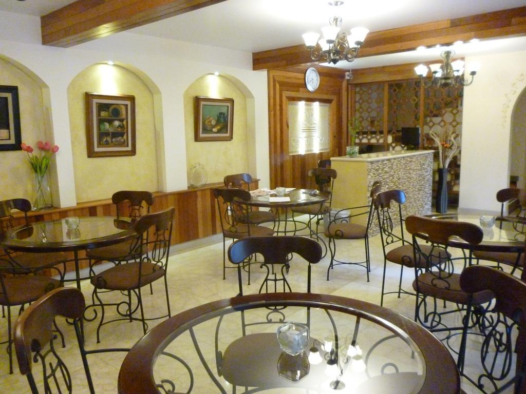 Quinta Roca Hotel オアハカ州 エクステリア 写真