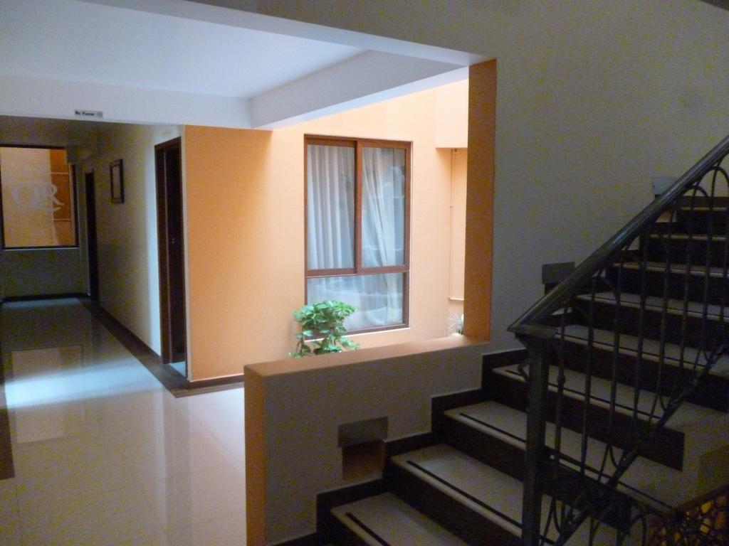 Quinta Roca Hotel オアハカ州 エクステリア 写真