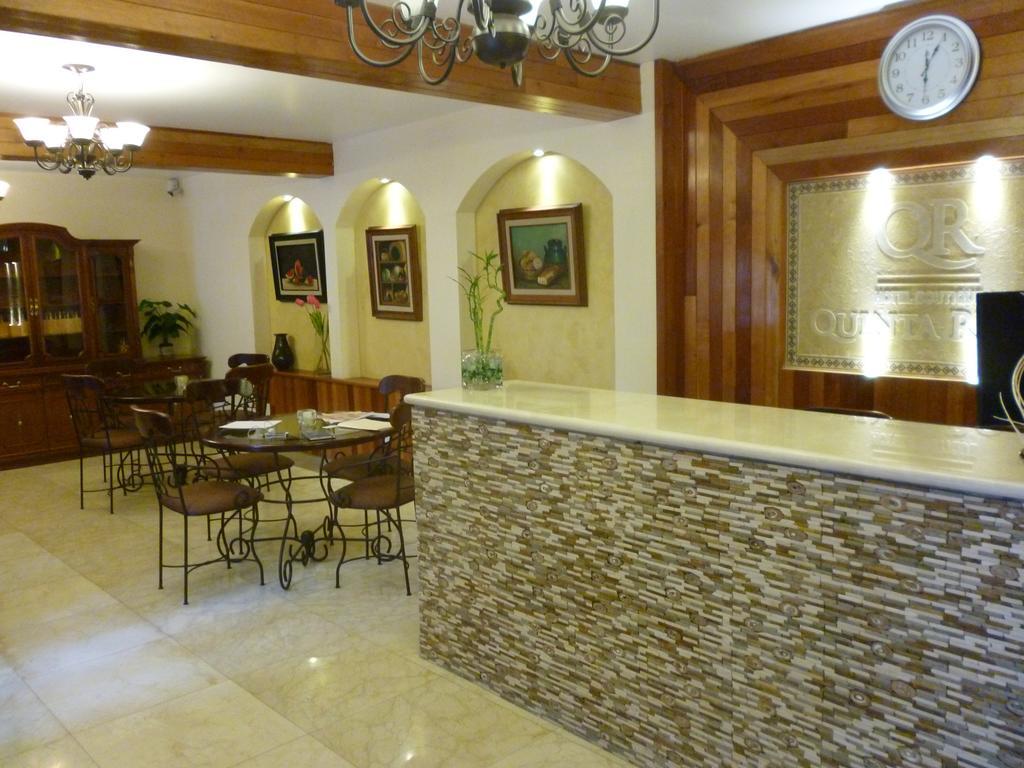 Quinta Roca Hotel オアハカ州 エクステリア 写真
